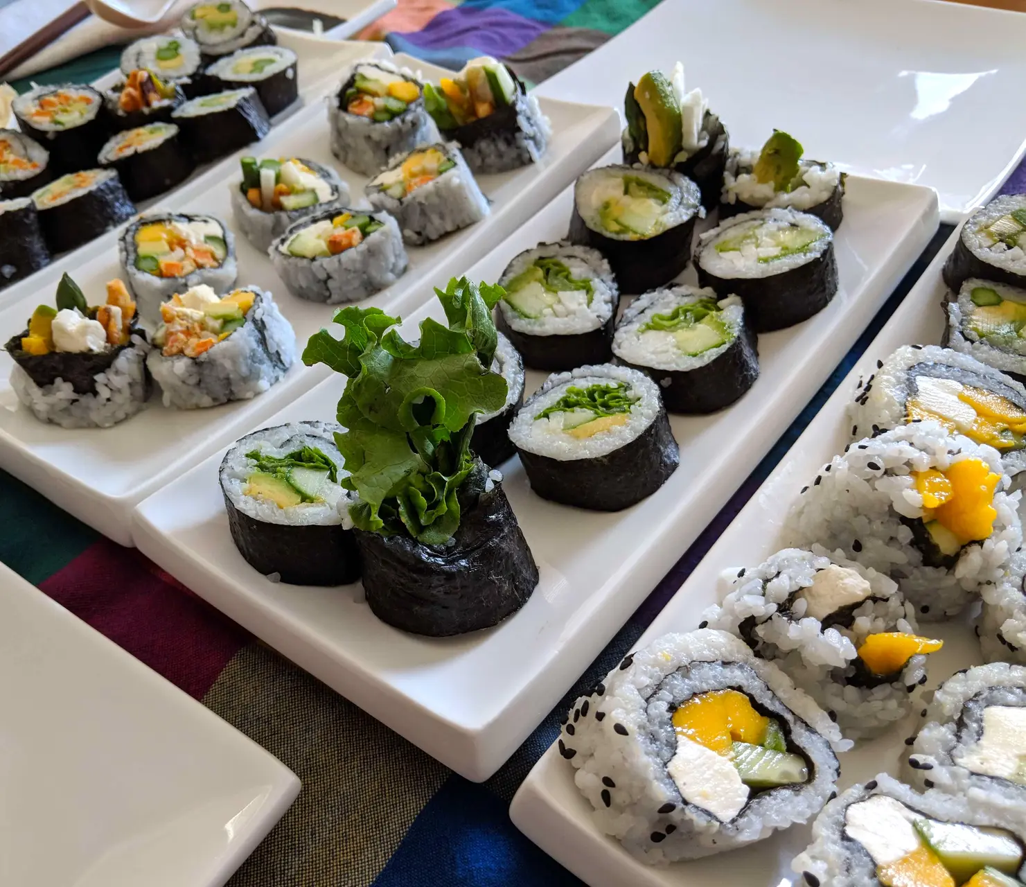 Sushi main image