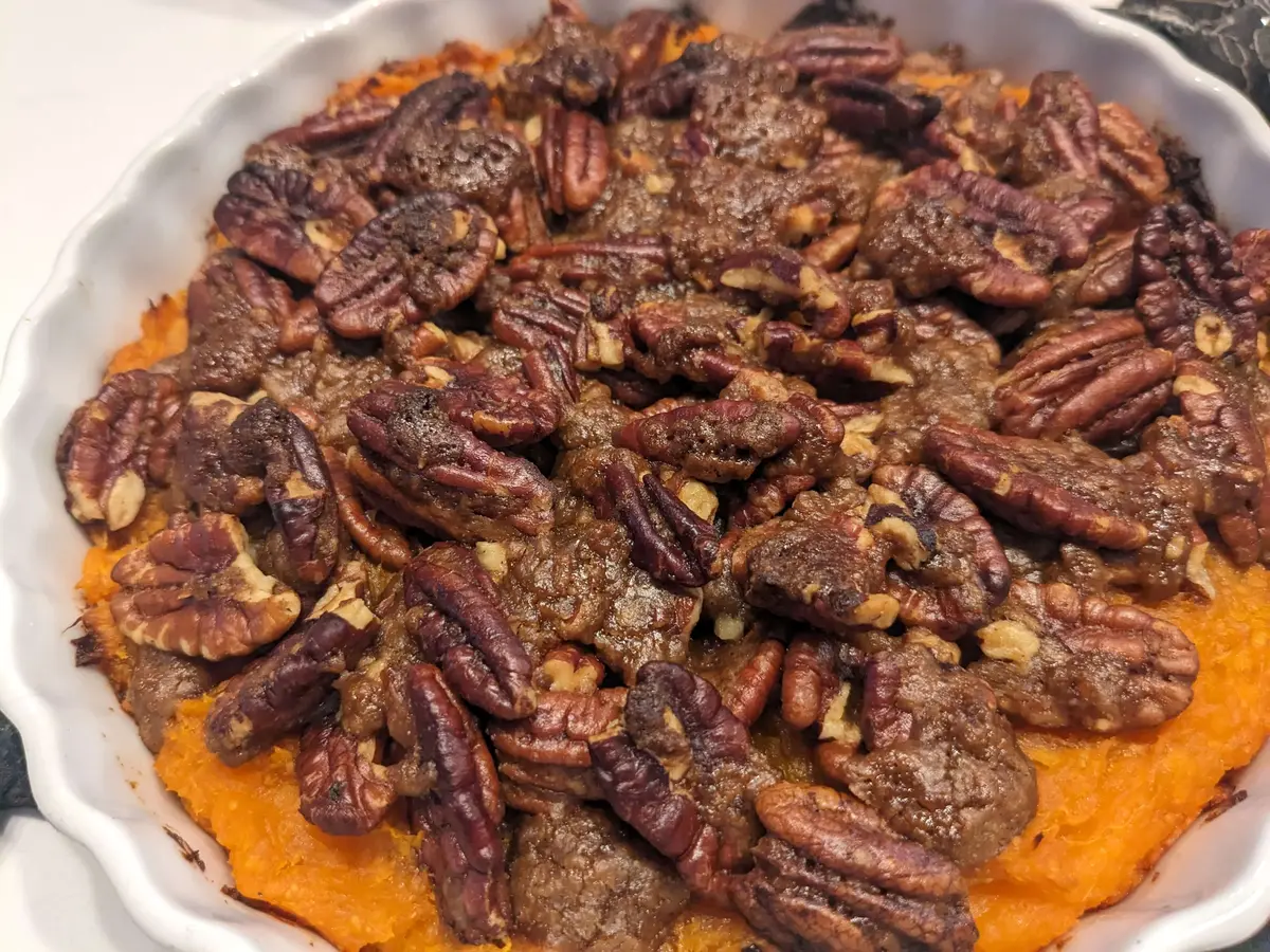 Sweet Potato Casserole