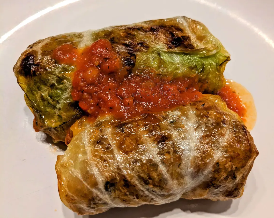 Stuffed Cabbage