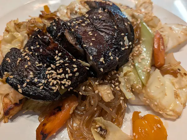 Japchae