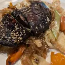 Japchae photo