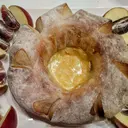 Brie Bread Wreath photo